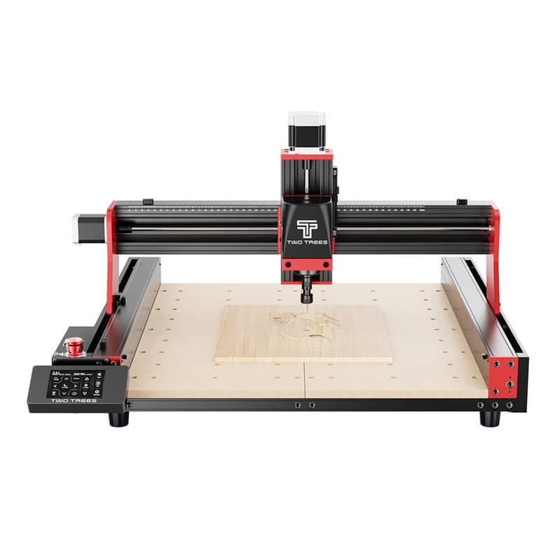 Twotrees TTC450 PRO CNC Router Machine 1