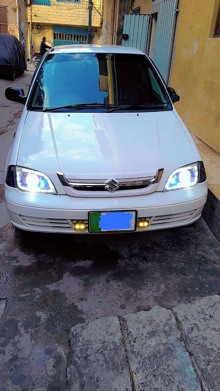 Suzuki Cultus VXR 2014 0