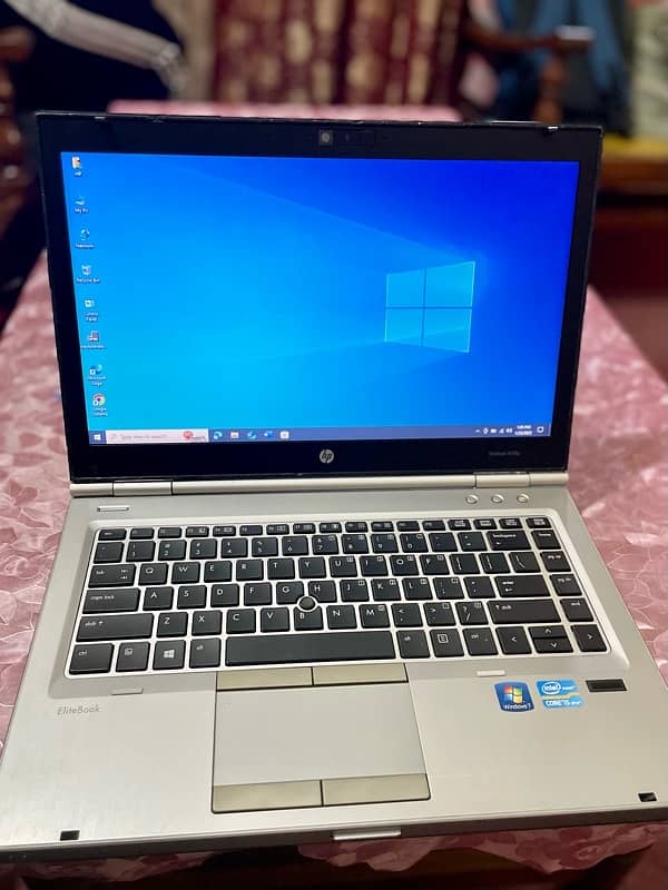 Hp Eitebook 8470P For Sale 16GB + 120GB SSD 0