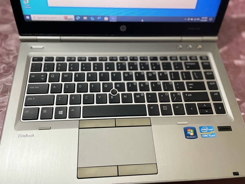 Hp Eitebook 8470P For Sale 16GB + 120GB SSD 1