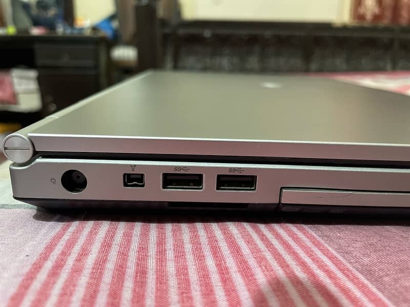 Hp Eitebook 8470P For Sale 16GB + 120GB SSD 5