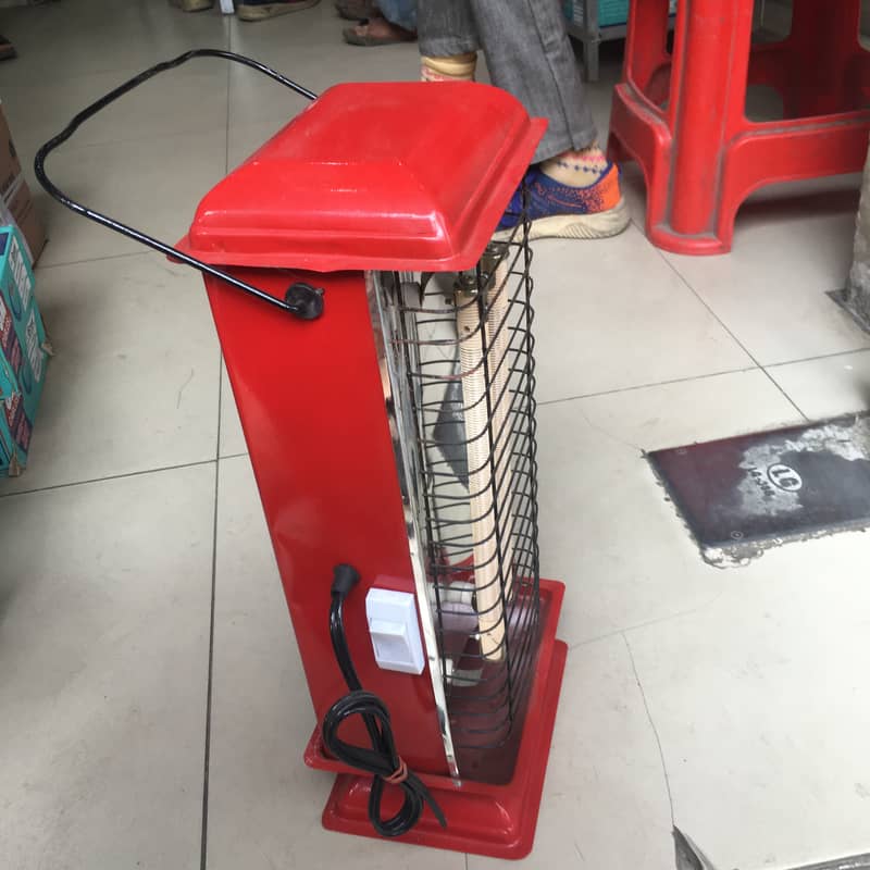 Electric Heater, balti 400 Watt 0320,,8043.945 3