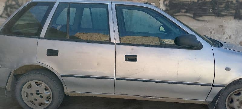 Suzuki Cultus 2002 5