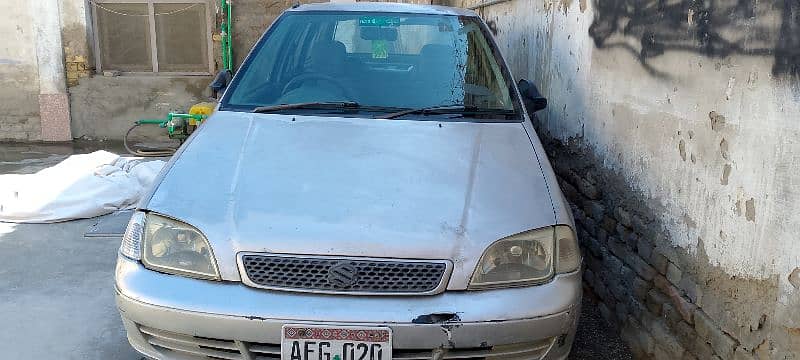 Suzuki Cultus 2002 6