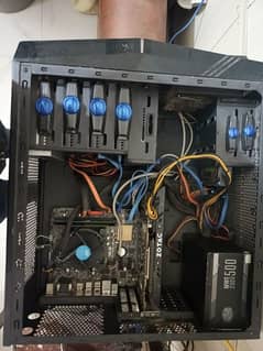 gamming pc/ computer i5 6600