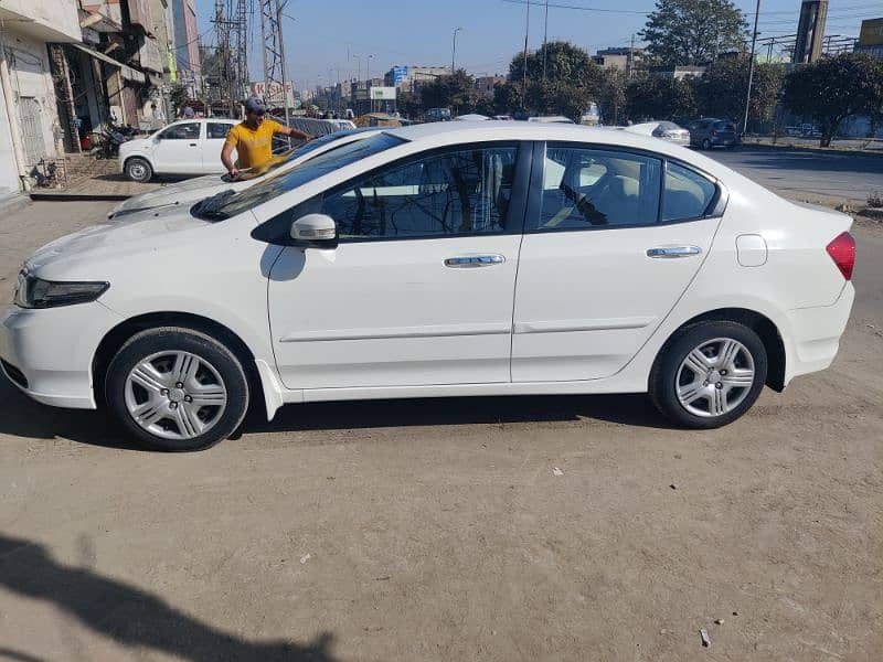 Honda City IVTEC 2018 1