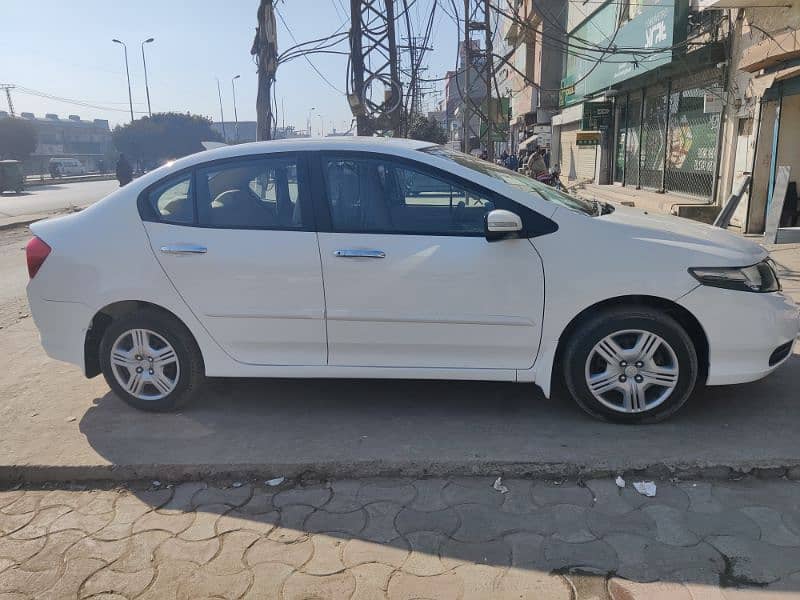 Honda City IVTEC 2018 2