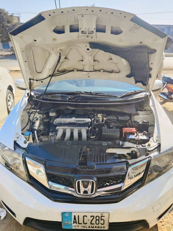 Honda City IVTEC 2018 6