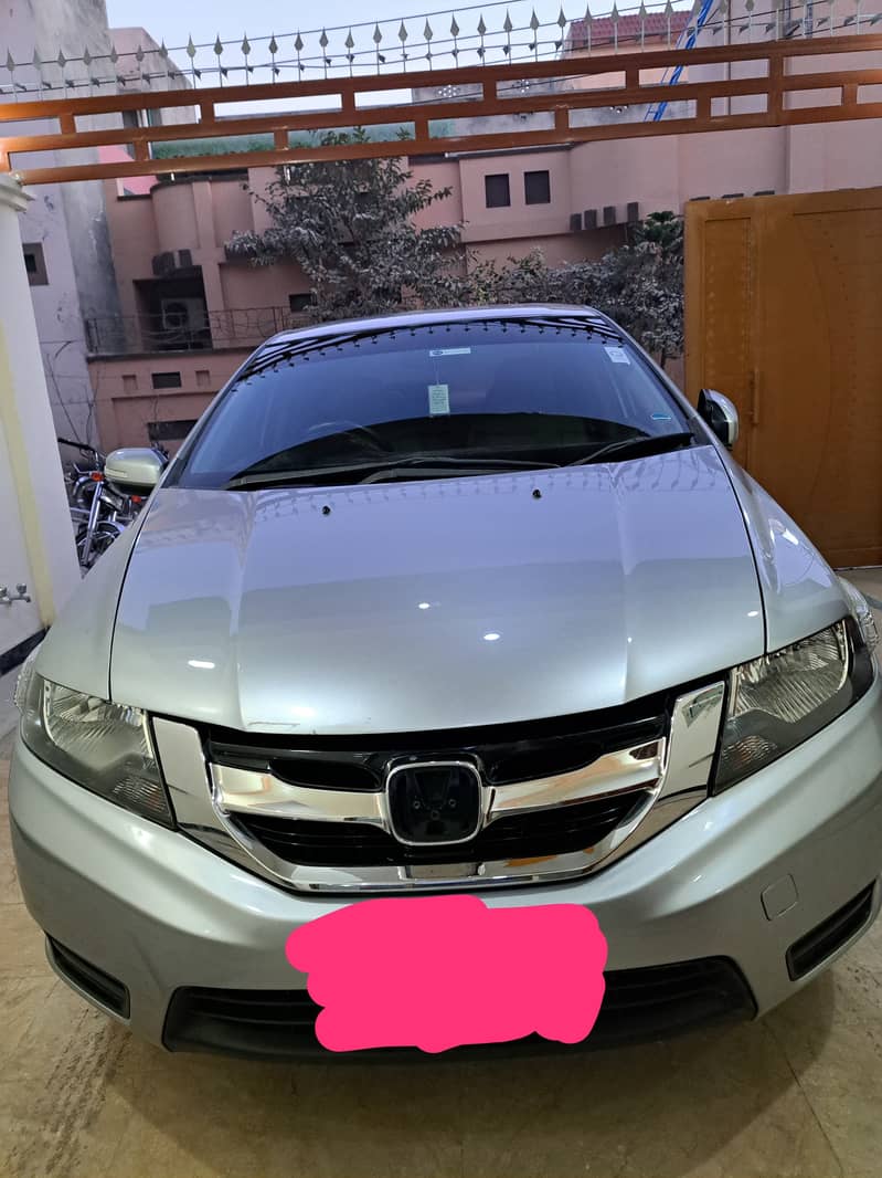 Honda City IVTEC (1.3) 2019 0