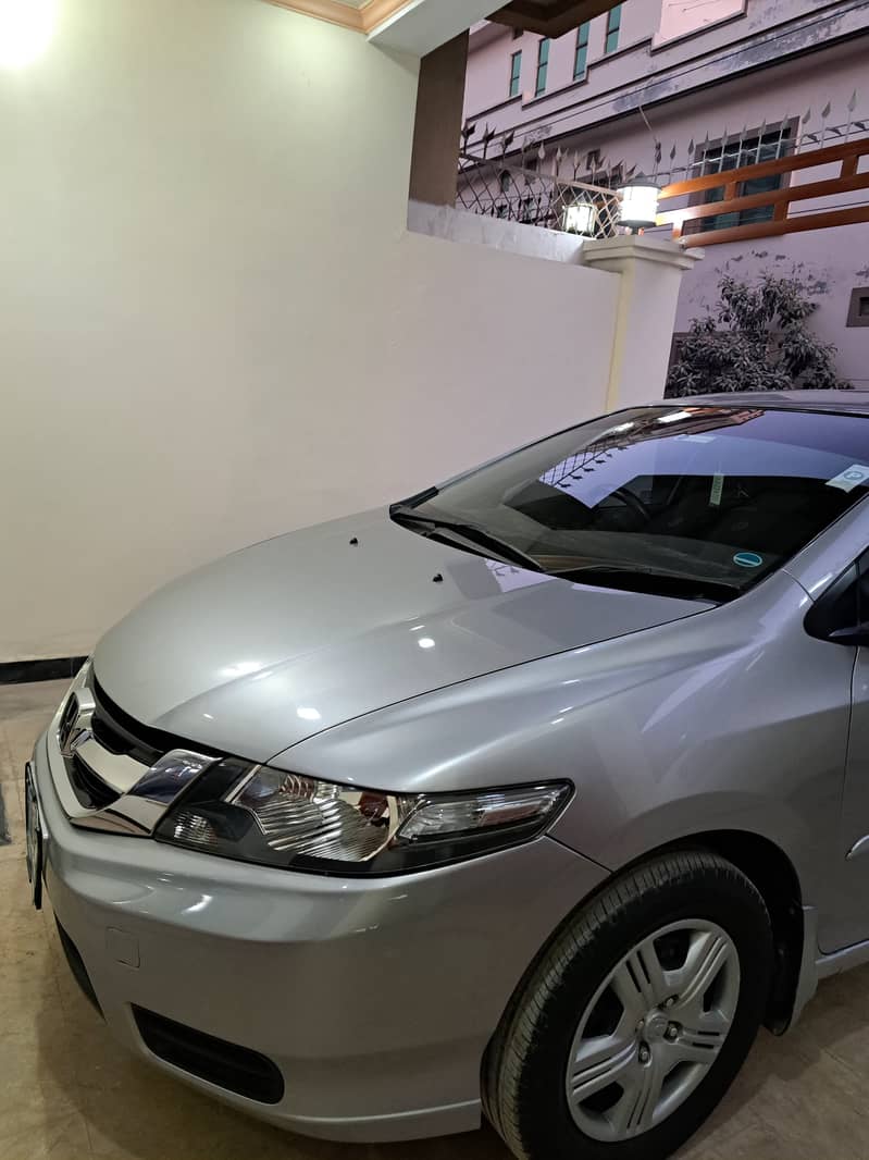 Honda City IVTEC (1.3) 2019 1