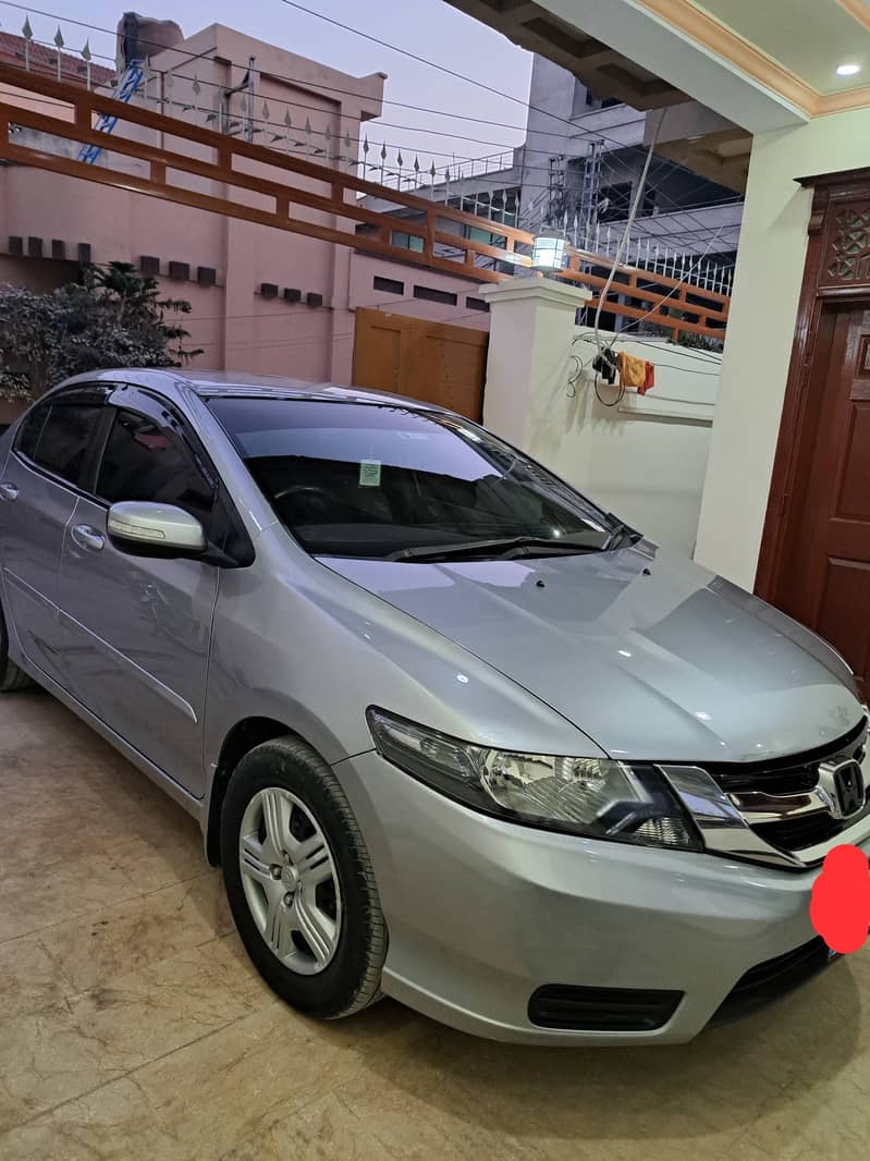 Honda City IVTEC (1.3) 2019 2