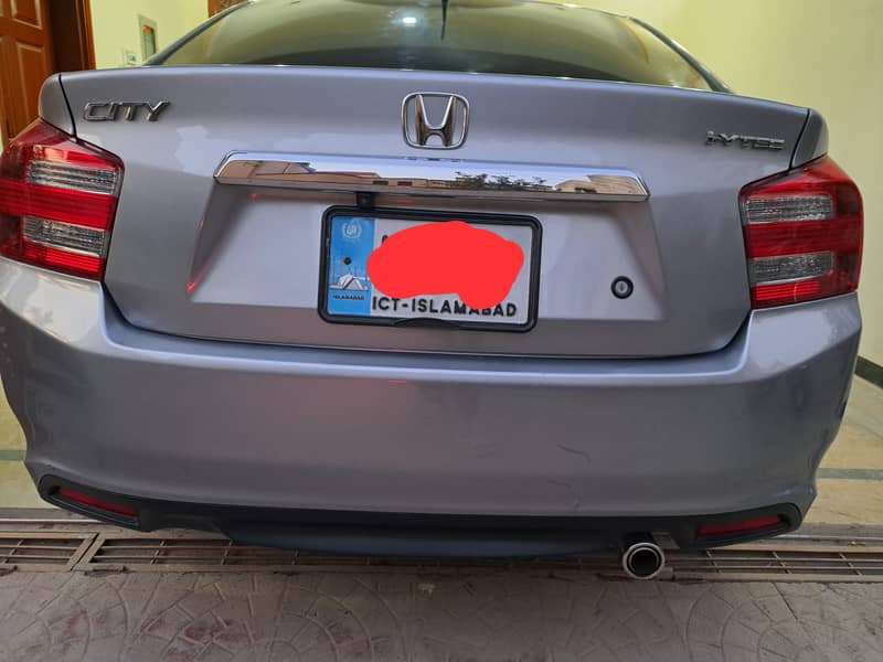 Honda City IVTEC (1.3) 2019 5