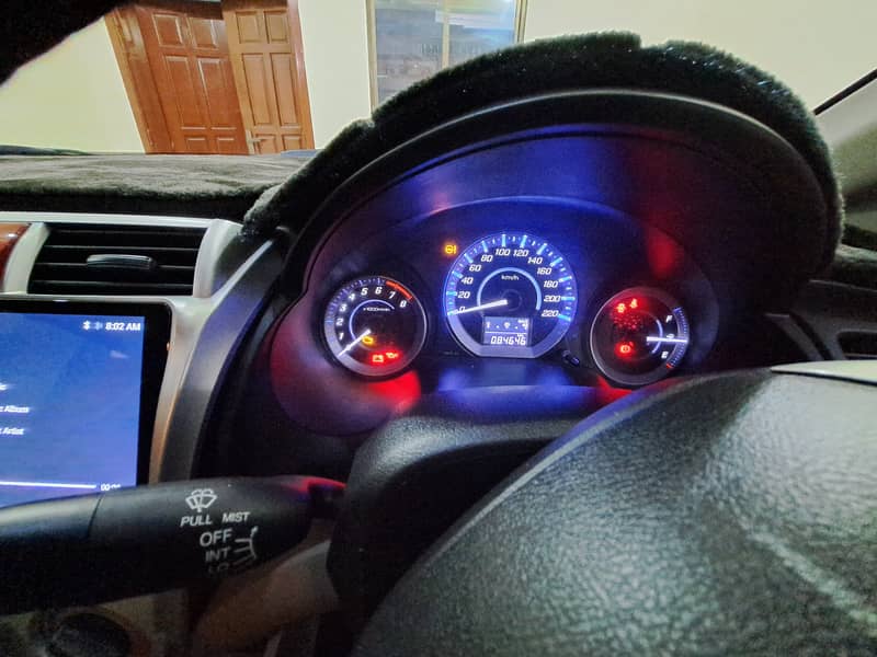 Honda City IVTEC (1.3) 2019 12