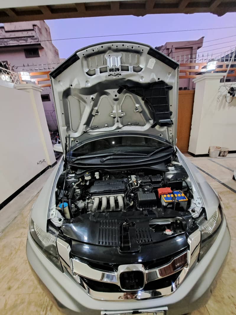 Honda City IVTEC (1.3) 2019 17