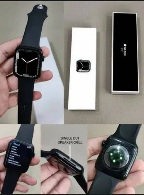 APPLE WATCH 2