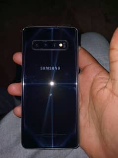 samsung galaxy S10, new condition