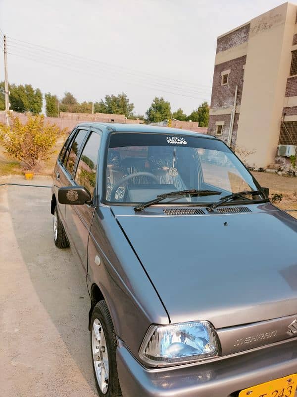 mehran vx 2018 model 1