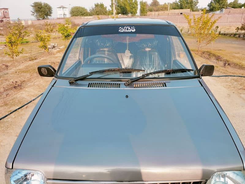 mehran vx 2018 model 2