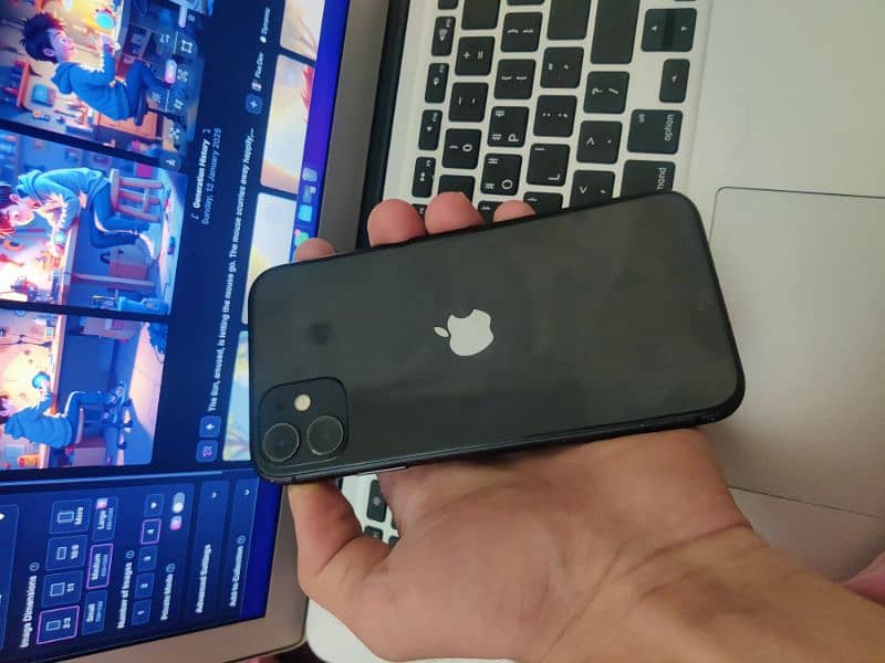 Iphone 11 jv 64GB 2