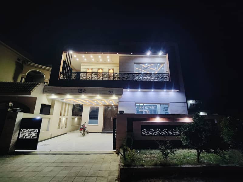 Brand New house Bahria town Rawalpindi phase 8 0