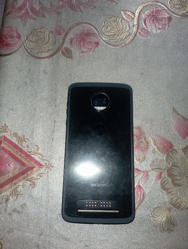 non pta phone Motorola z2 for pubg gaming 60fps 5