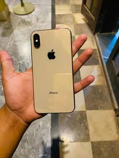 IPHONE XS NON PTA 256GB