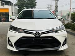 Toyota Altis Grande 2022