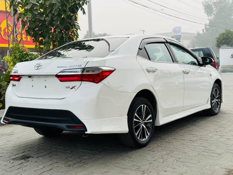 Toyota Altis Grande 2022 2