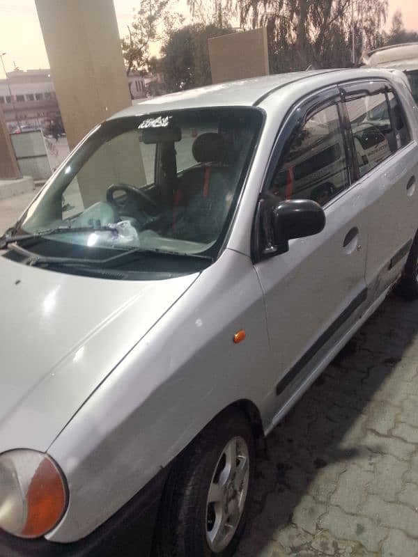 Hyundai Santro 2004 1