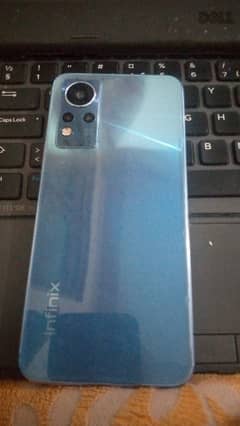 Infinix note 12