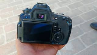 CANON EOS 60D