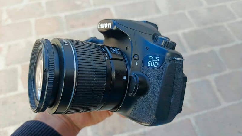 CANON EOS 60D 4