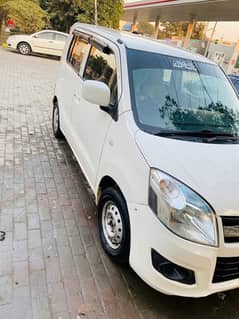 Suzuki Wagon R 2018