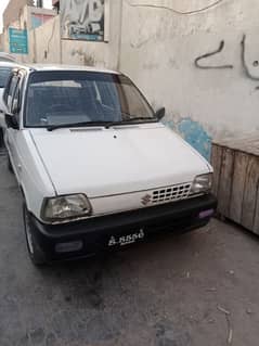 Suzuki Mehran VX 1991