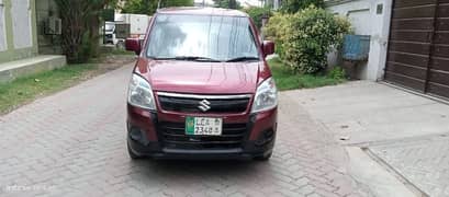 Suzuki Wagon R 2018