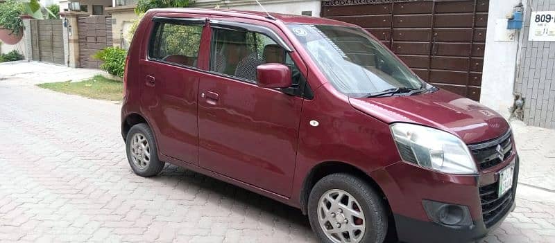 Suzuki Wagon R 2018 1