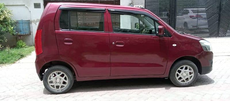 Suzuki Wagon R 2018 4