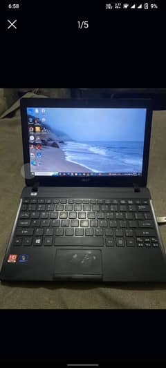 Acer laptop