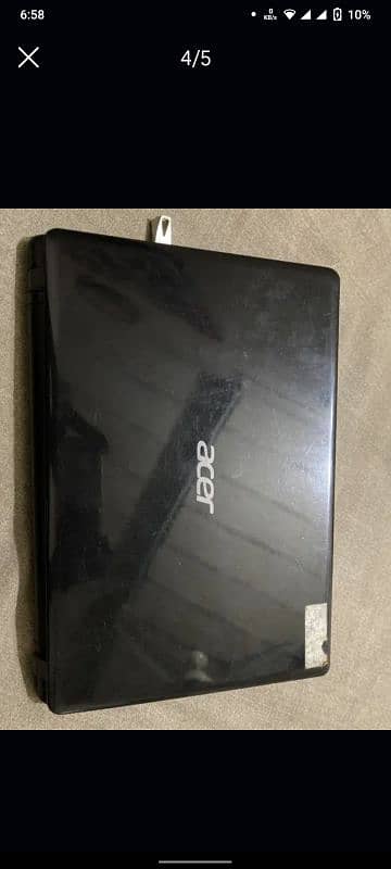 Acer laptop 1