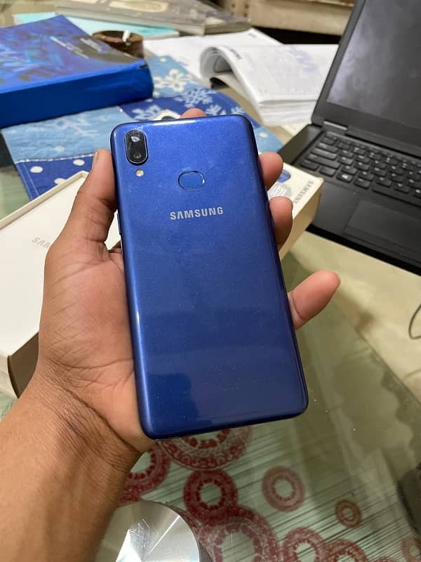 Samsumg Galaxy A10S 4