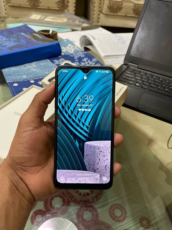 Samsumg Galaxy A10S 5