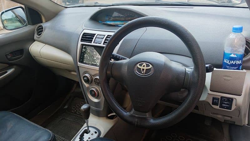 Toyota Belta 2011 6