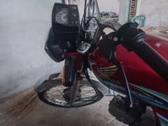 Honda CD 70 2023/2024