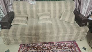 7 seater sofa with dewan