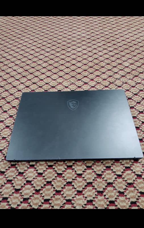 MSI gaming laptop 5