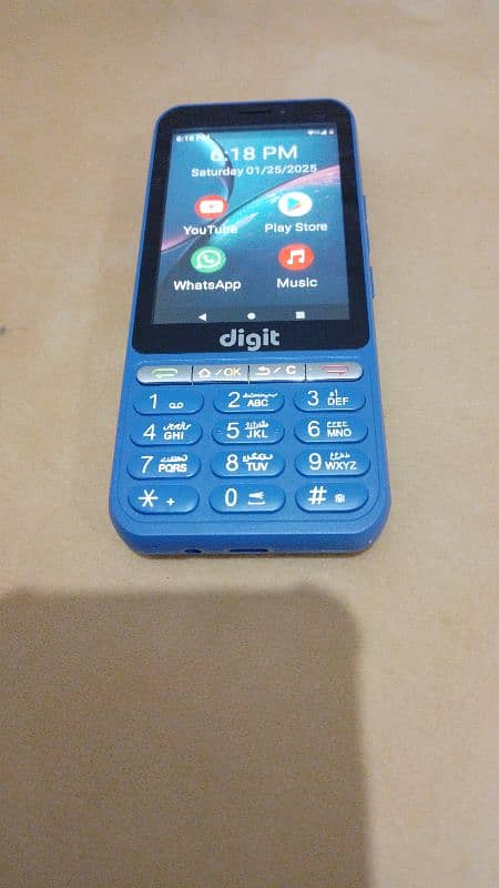 Digit 4g Energy Max (with Google play store) 0