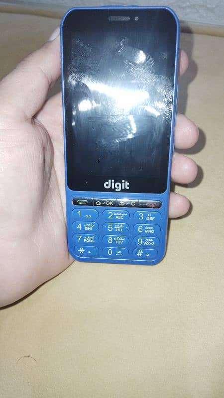 Digit 4g Energy Max (with Google play store) 4