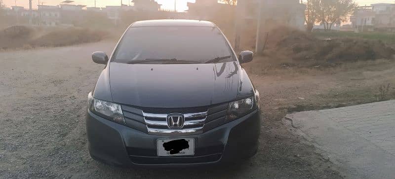 Honda City IVTEC 2013 model better than civic , nbox , gli 7