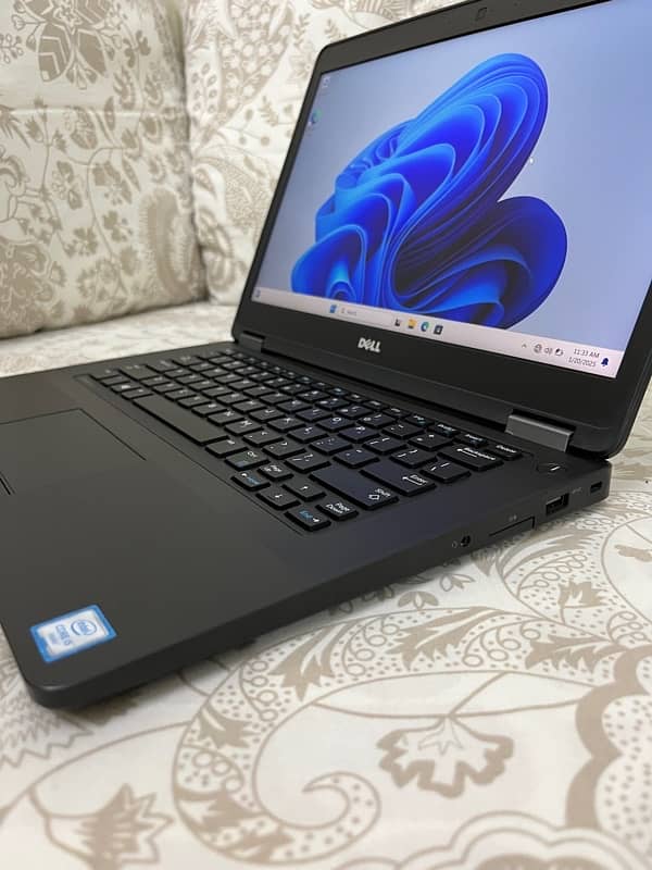 Dell Latitude i5-6th generation 2