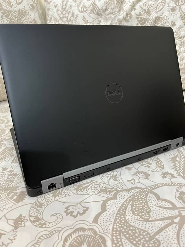 Dell Latitude i5-6th generation 3